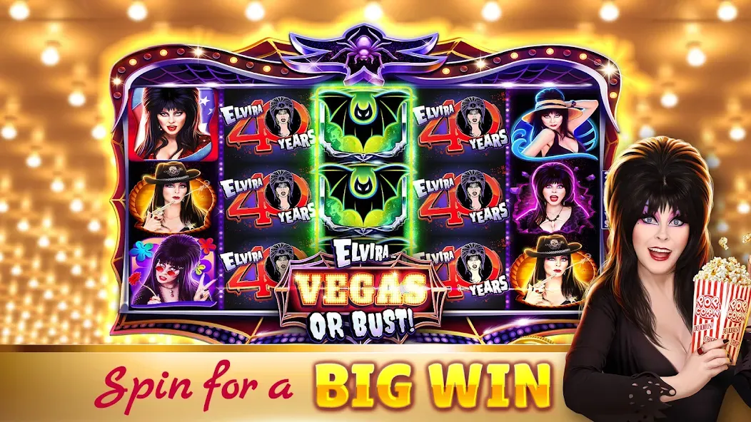 Hit it Rich! Casino Slots Game [MOD: безлимитные монеты и джекпоты] последняя версия — скриншот 2