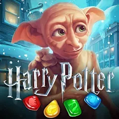 Скачать Harry Potter: Puzzles & Spells [MOD: безлимитные монеты и бустеры] на телефон