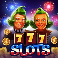 Скачать Willy Wonka Vegas Casino Slots [MOD: безлимитные монеты и бонусы]