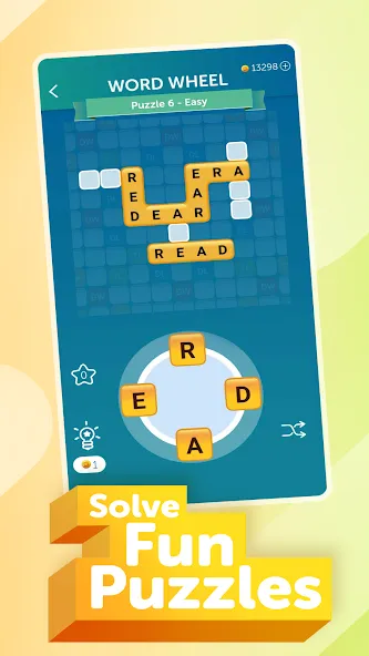 Words With Friends 2 Word Game [MOD: безлимитные подсказки и ходы] последняя версия — скриншот 3