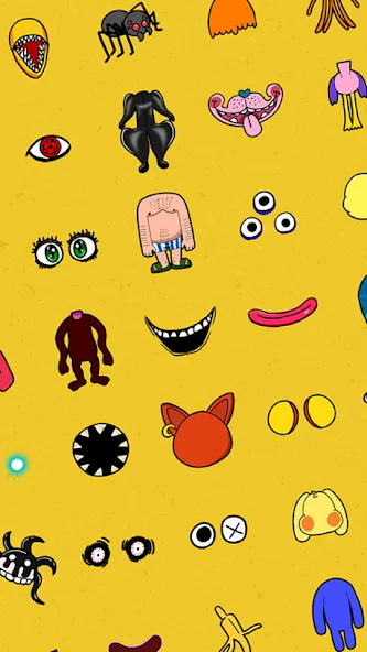 Скачать взлом Monster Playtime : Makeover [MOD: безлимитные монеты и открыты уровни] — скриншот 2