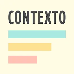 Contexto: Popular Words Game [MOD: безлимитные подсказки и открыты все слова] последняя версия