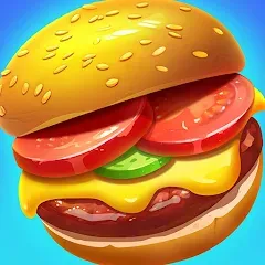 Restaurant Rescue - Food Games [MOD: безлимитные монеты и открыты все уровни] — Скачать бесплатно (APK)