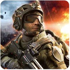 Army Commando Assault [MOD: безлимитные патроны и броня] последняя версия