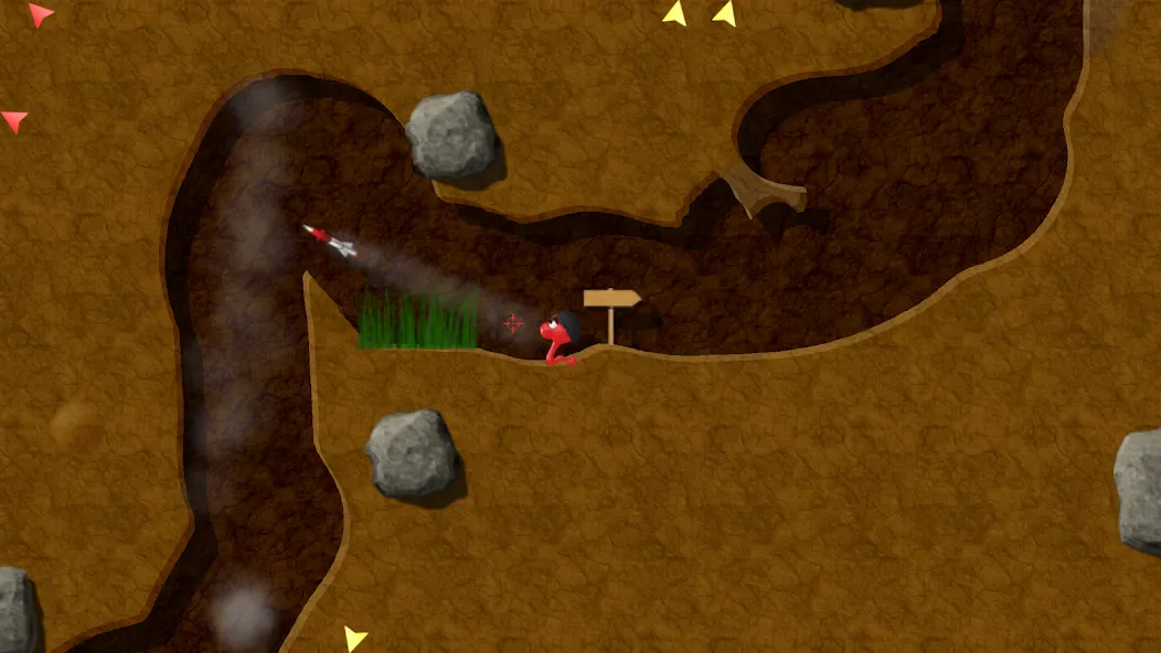 Annelids: Online battle [MOD: безлимитные деньги и открыты все уровни] (Бесплатно / APK) — скриншот 3