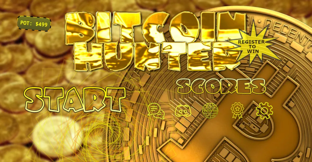 Bitcoin Hunter [MOD: много биткоинов и без рекламы] последняя версия — скриншот 1