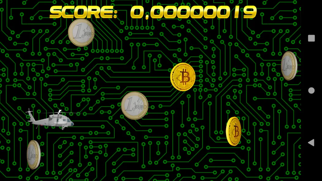 Bitcoin Hunter [MOD: много биткоинов и без рекламы] последняя версия — скриншот 2