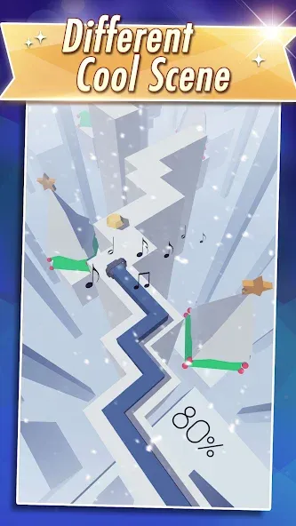 Music Line [MOD: открыты все уровни и без рекламы] (Бесплатно / APK) — скриншот 3