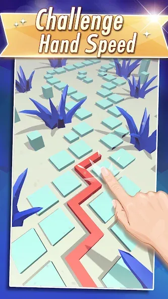 Music Line [MOD: открыты все уровни и без рекламы] (Бесплатно / APK) — скриншот 5