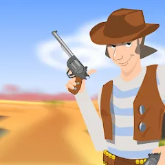 Взломанная El Gringo: Wild West Cowboy [MOD: безлимитные деньги и оружие] на Андроид