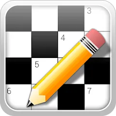 Скачать Crosswords [MOD: безлимитные подсказки и слова] на телефон