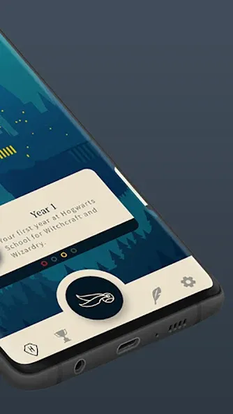 A Magical HP Fan Quiz [MOD: все вопросы открыты сразу] (Бесплатно / APK) — скриншот 2