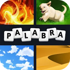 4 Fotos 1 Palabra [MOD: безлимитные подсказки и монеты] (Бесплатно / APK)