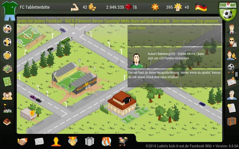 Kick it out 2024 [MOD: безлимитные деньги и энергия] (Бесплатно / APK) — скриншот 4