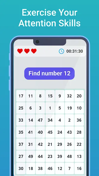 Math Games: Brain iq riddles [MOD: безлимитные подсказки и открыты уровни] на Андроид — скриншот 3