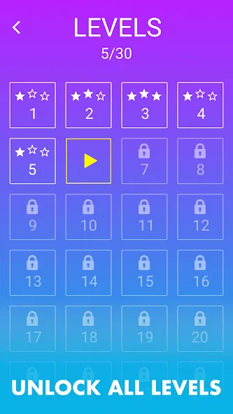 Split Area - Scale & Cut [MOD: без рекламы и много монет] (Бесплатно / APK) — скриншот 3