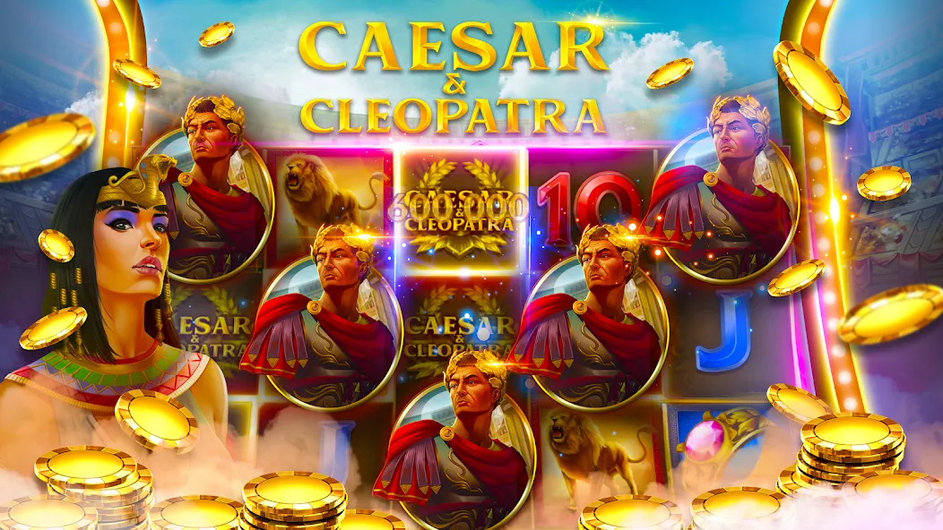 Epic Wilds (Jackpot] [MOD: безлимитные деньги и джекпот] (Бесплатно / APK) — скриншот 4
