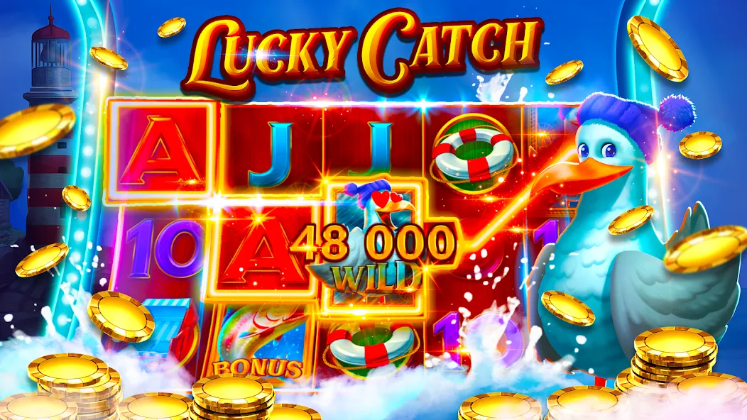 Epic Wilds (Jackpot] [MOD: безлимитные деньги и джекпот] (Бесплатно / APK) — скриншот 5