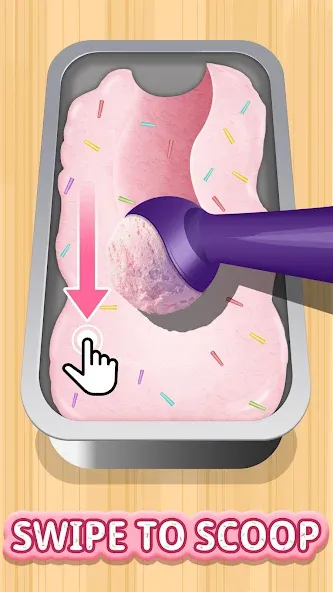 DIY Dessert Maker: Grimaces [MOD: безлимитные деньги и все десерты] на Андроид — скриншот 4