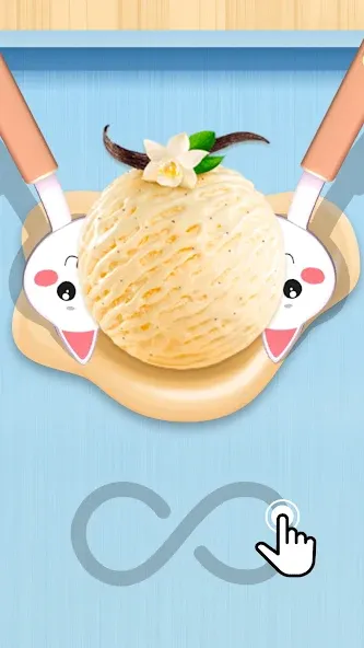 DIY Dessert Maker: Grimaces [MOD: безлимитные деньги и все десерты] на Андроид — скриншот 5