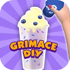 DIY Dessert Maker: Grimaces [MOD: безлимитные деньги и все десерты] на Андроид
