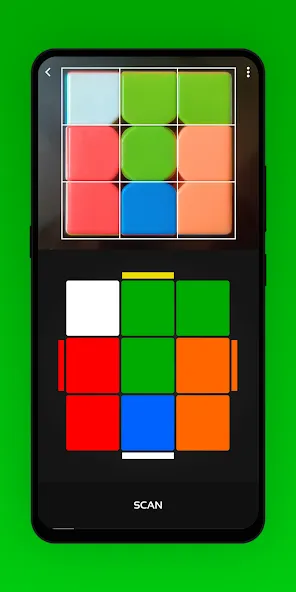 Скачать CubeX - Solver, Timer, 3D Cube [MOD: разблокированы все функции] — скриншот 3