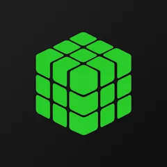 Скачать CubeX - Solver, Timer, 3D Cube [MOD: разблокированы все функции]