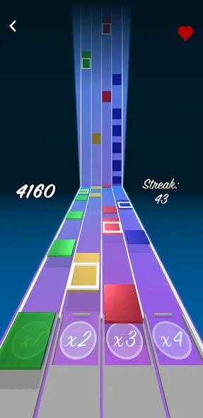iDaft Jamming-Daft Punk Sounds [MOD: открыты все звуки и ритмы] (Бесплатно / APK) — скриншот 4