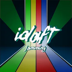 iDaft Jamming-Daft Punk Sounds [MOD: открыты все звуки и ритмы] (Бесплатно / APK)