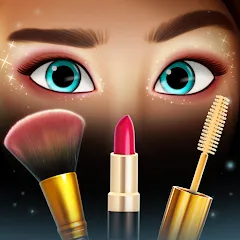 Скачать Makeover Match - Fashion Game [MOD: безлимитные монеты и энергия] на телефон