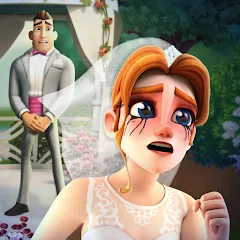 Скачать взлом Penny & Flo: Home Renovation [MOD: безлимитные деньги и энергия]