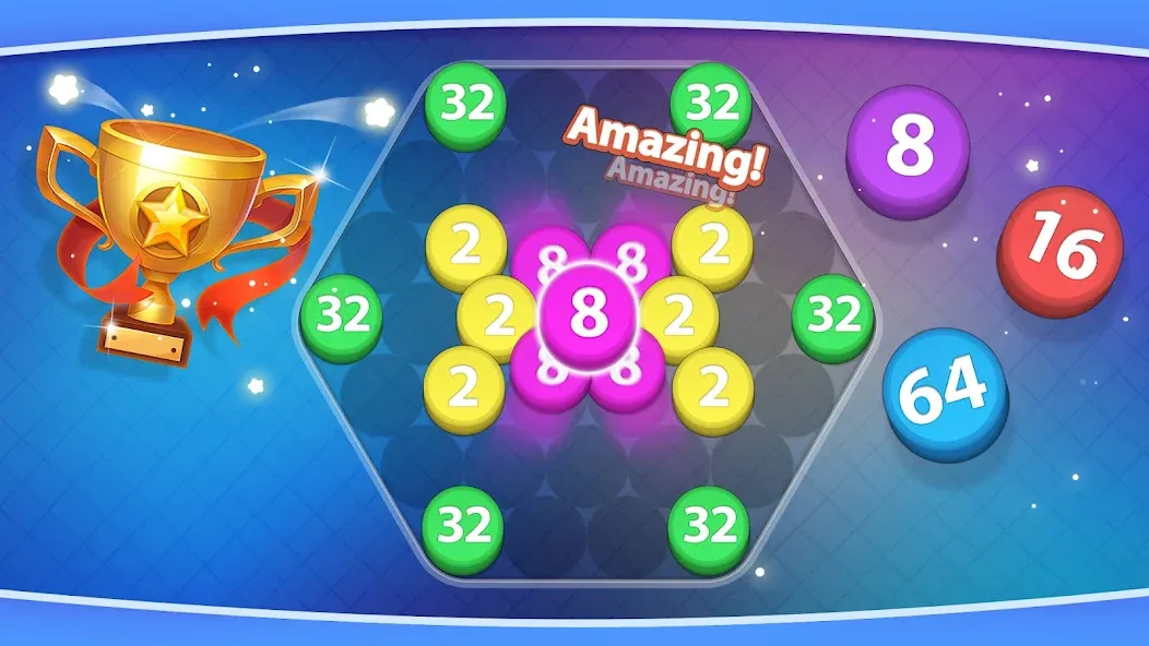 Скачать взлом Dot Puzzle [MOD: подсказки и безлимитные ходы] — скриншот 5