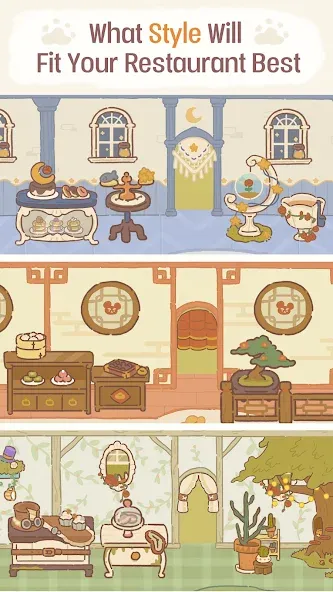 Скачать Animal Restaurant [MOD: безлимитные деньги и ресурсы] — скриншот 3