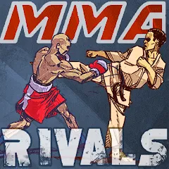 Скачать MMA Rivals [MOD: безлимитные деньги и урон] на телефон