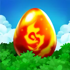 Dragon City: Mobile Adventure [MOD: безлимитные деньги и драконы] на Андроид