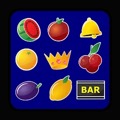 Slot Machine Fruit Memory A [MOD: безлимитные монеты и все фрукты открыты] (Бесплатно / APK)
