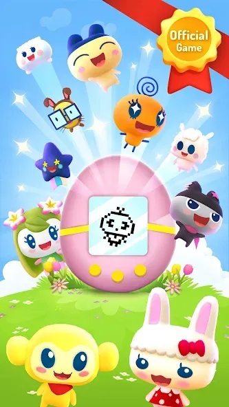My Tamagotchi Forever [MOD: безлимитные монеты и алмазы] (Бесплатно / APK) — скриншот 1