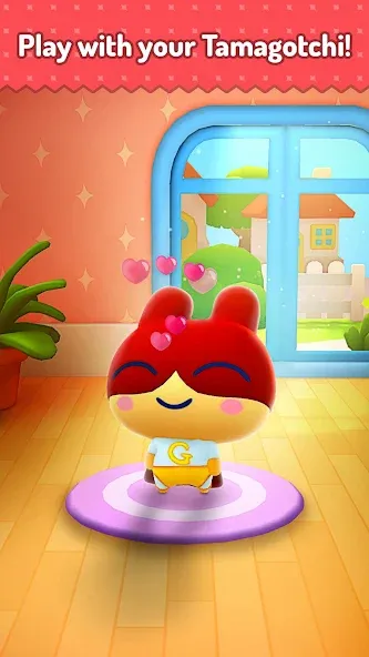 My Tamagotchi Forever [MOD: безлимитные монеты и алмазы] (Бесплатно / APK) — скриншот 4
