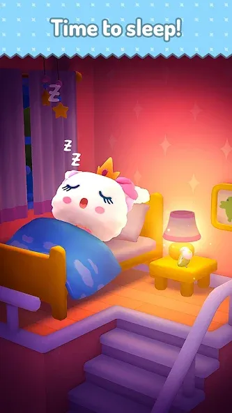 My Tamagotchi Forever [MOD: безлимитные монеты и алмазы] (Бесплатно / APK) — скриншот 5