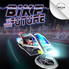 Скачать взлом Bike to the Future [MOD: безлимитные деньги и улучшенные велосипеды]