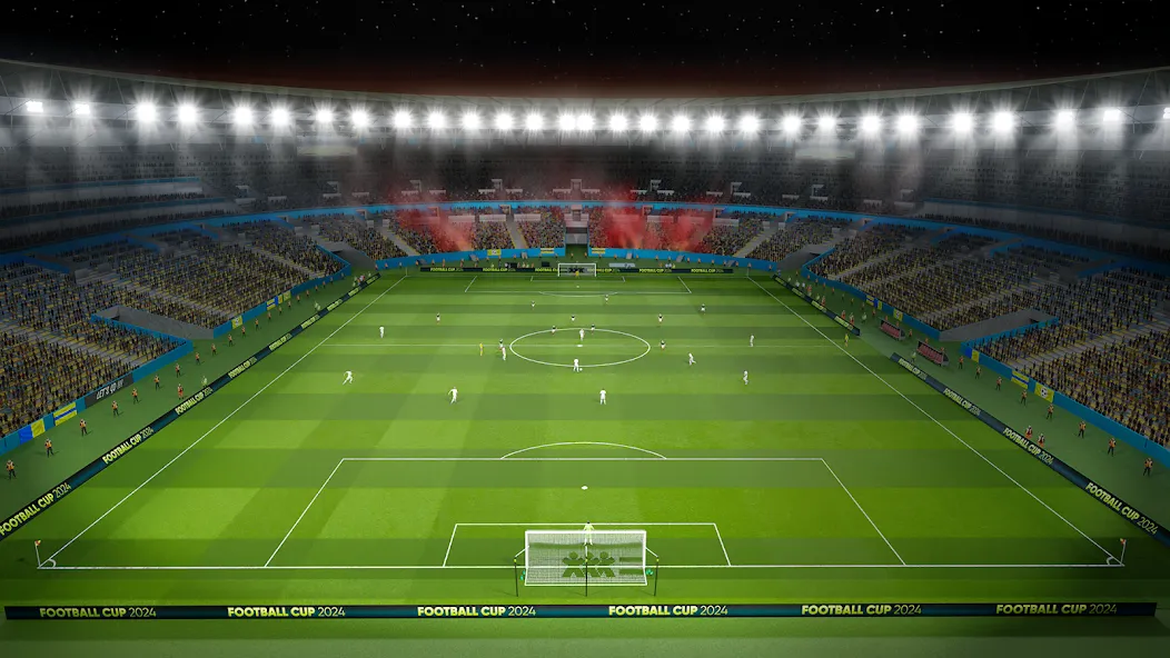 Soccer Cup 2024: Football Game [MOD: безлимитные деньги и энергия] последняя версия — скриншот 4