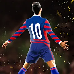 Soccer Cup 2024: Football Game [MOD: безлимитные деньги и энергия] последняя версия