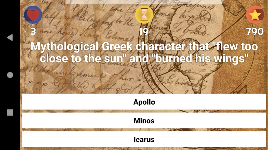 History & Culture Trivia [MOD: безлимитные подсказки и открыты все вопросы] последняя версия — скриншот 5