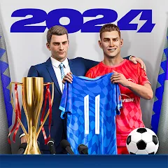 Скачать Top Eleven Be a Soccer Manager [MOD: безлимитные деньги и ресурсы]
