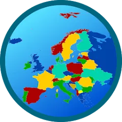 Europe map [MOD: подробная карта европы без ограничений] последняя версия