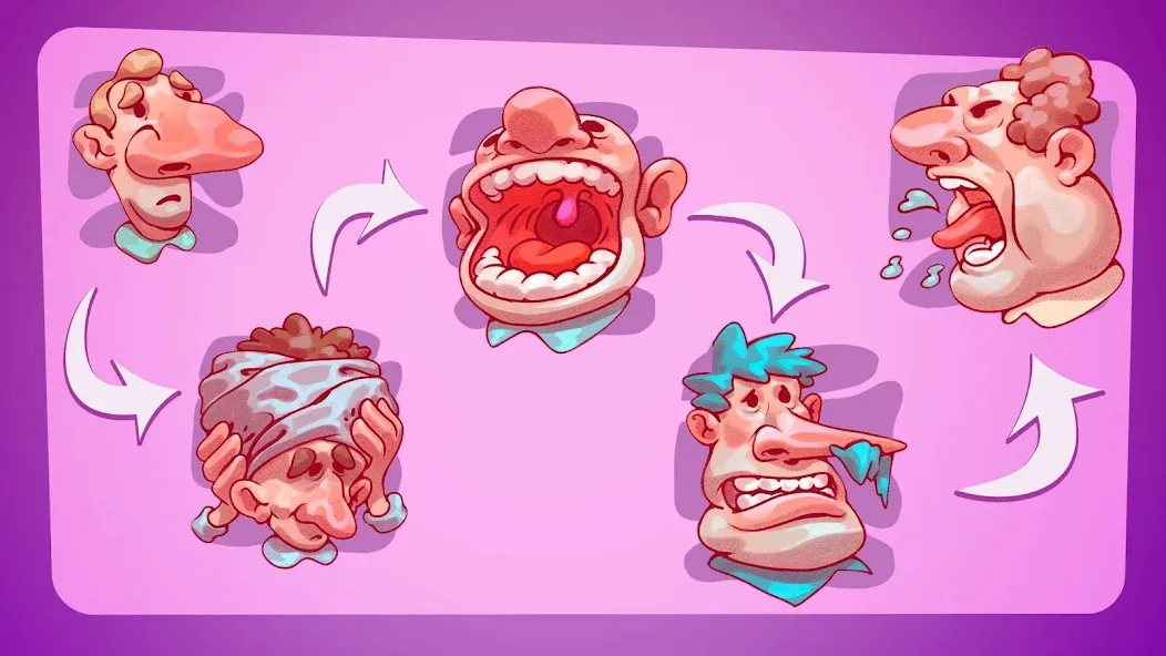 Скачать взлом Idle Infection [MOD: много денег и ресурсов] — скриншот 4
