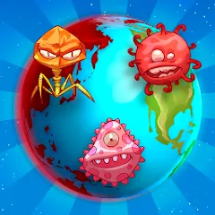 Скачать взлом Idle Infection [MOD: много денег и ресурсов]