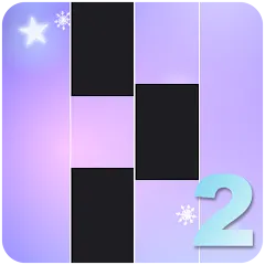 Скачать Piano Pop Music 2 [MOD: без рекламы и много денег] на телефон