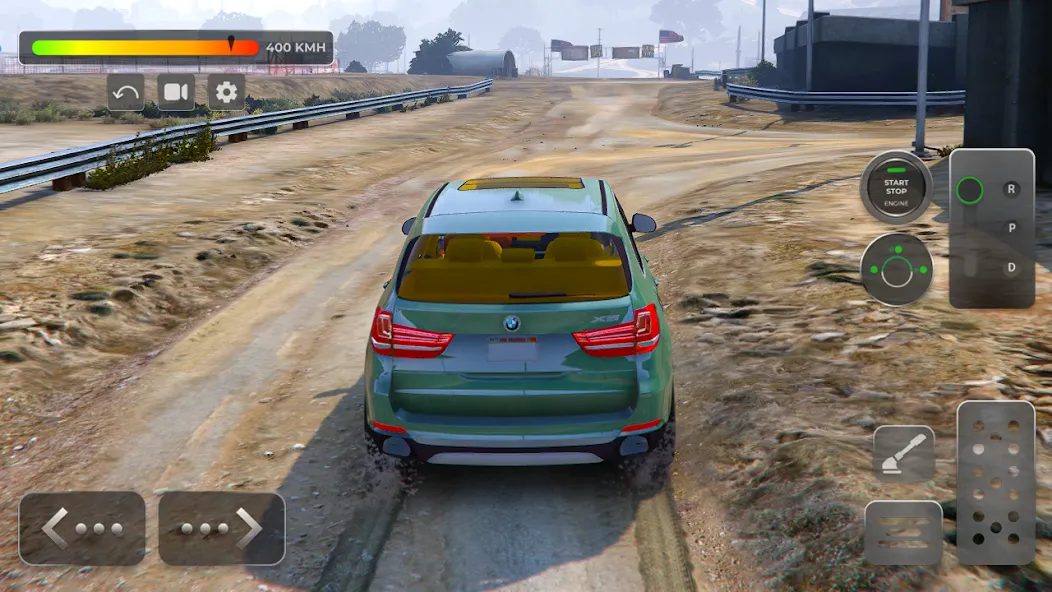X5 Highway Drive: BMW Trucks [MOD: безлимитные деньги и топливо] — Скачать бесплатно (APK) — скриншот 2