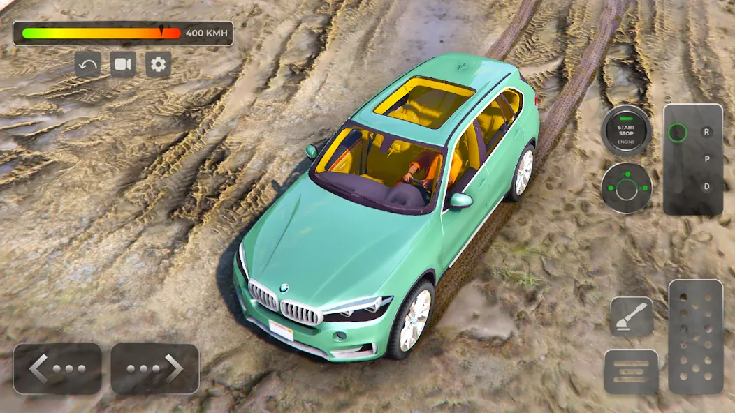 X5 Highway Drive: BMW Trucks [MOD: безлимитные деньги и топливо] — Скачать бесплатно (APK) — скриншот 3